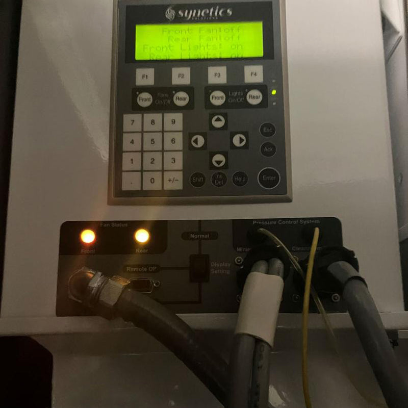 Axcelis GSD 200 E 2 High Current Implanter
