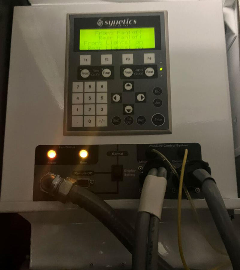 Axcelis GSD 200 E 2 High Current Implanter