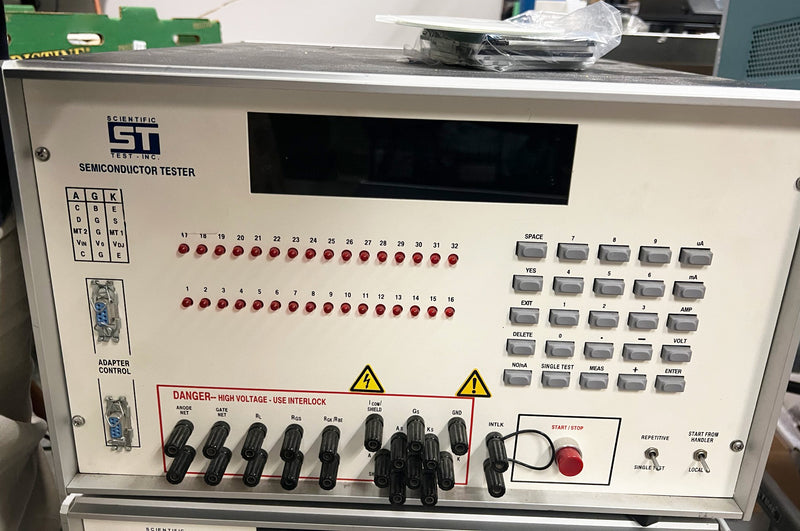 Scientific Test 5300 HS Tester