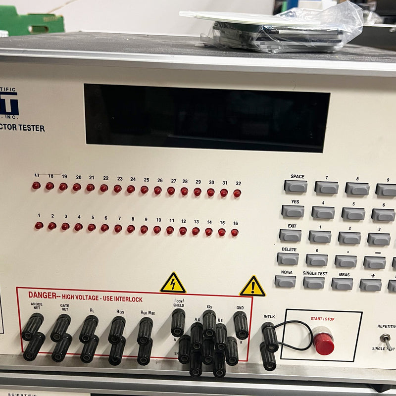 Scientific Test 5300 HS Tester