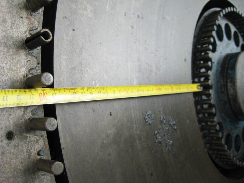 Peter Wolters AL 2 Double Sided Lapper