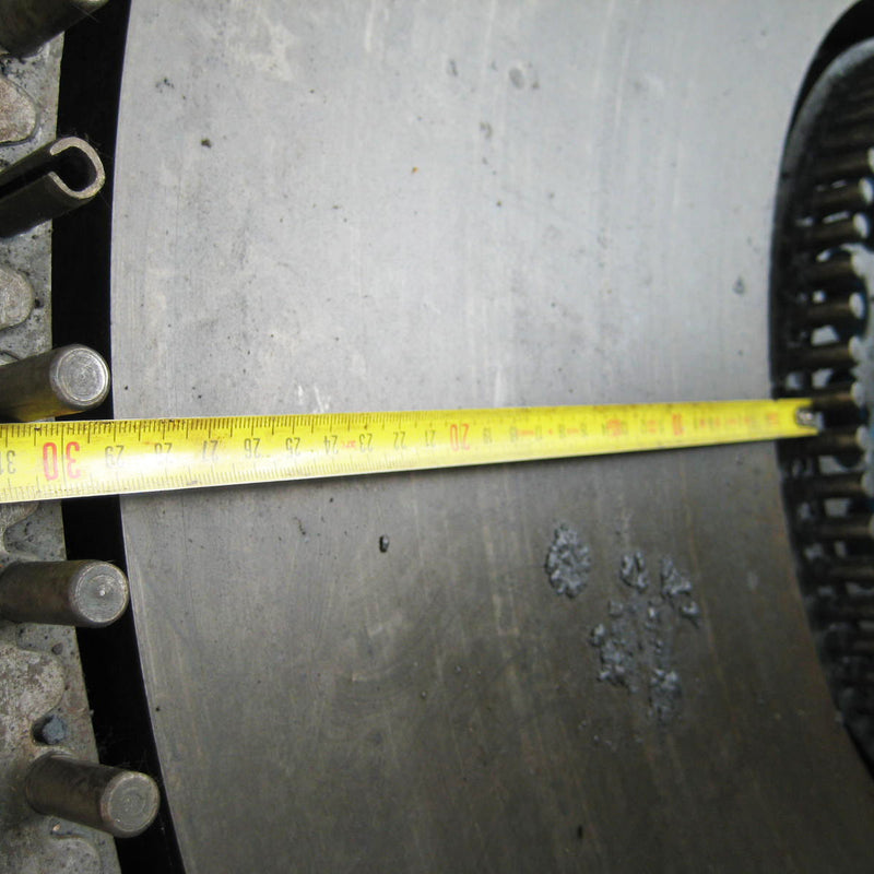 Peter Wolters AL 2 Double Sided Lapper