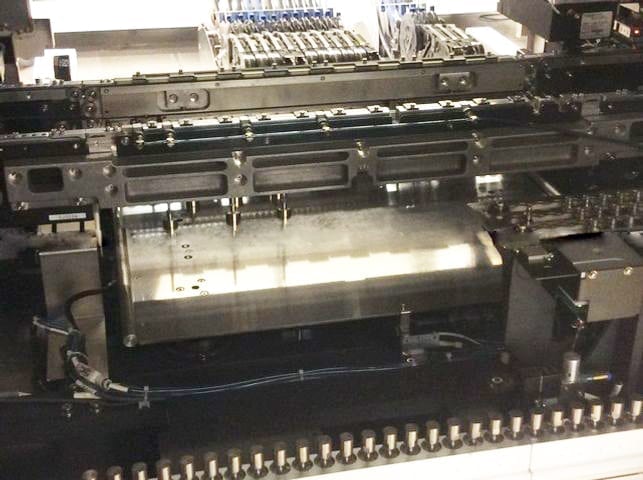 Juki KE 2050 PCB Pick and Place Machine