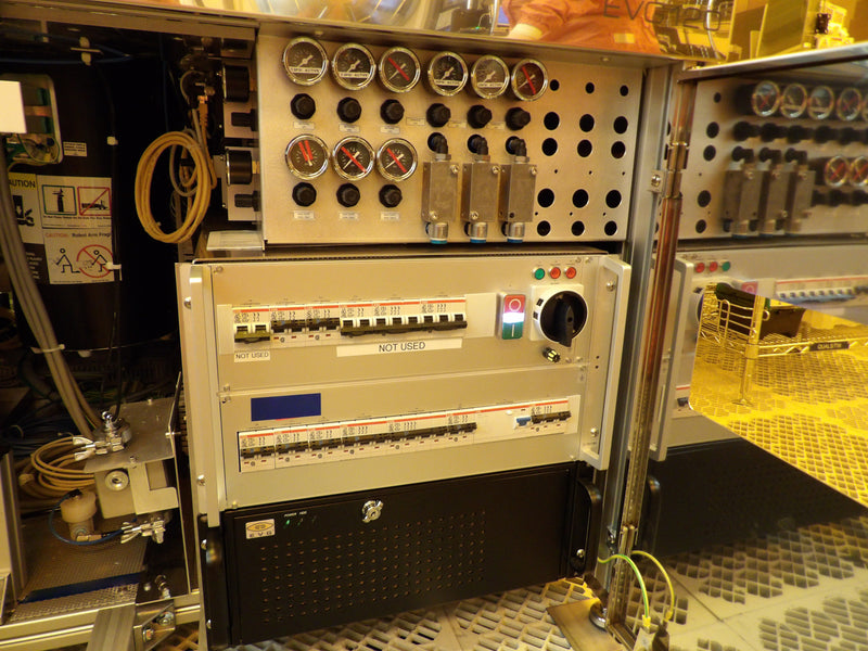 EVG 120 Automated Coater Processing System