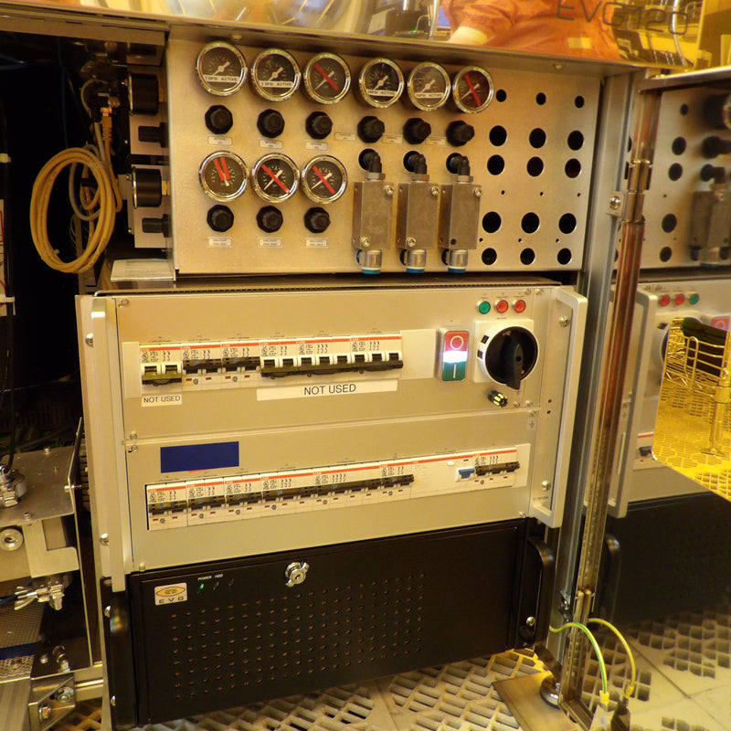 EVG 120 Automated Coater Processing System