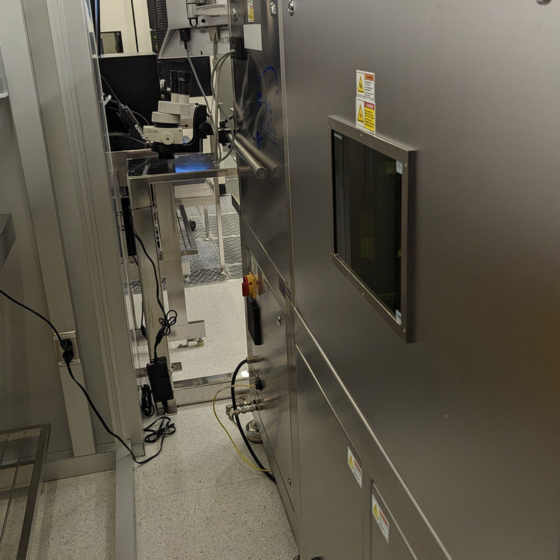 PacTech SB 2 Jet Solder Jet Machine
