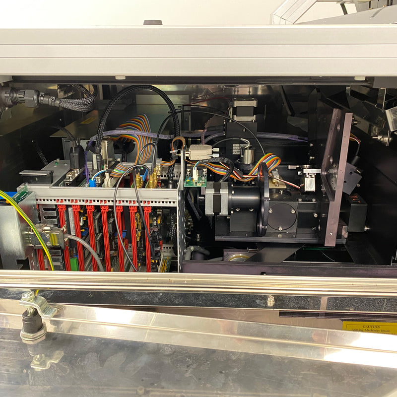 ONTO / Nanometrics / Accent / Bio-Rad RPM Sigma Photoluminescence