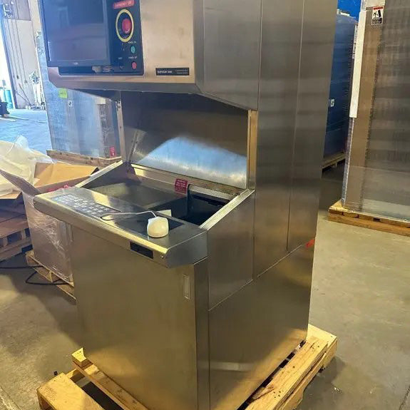 KLA Surfscan 6420 Particle Defect System