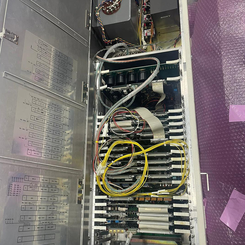 Canon MPA 600 FA Projection Aligner