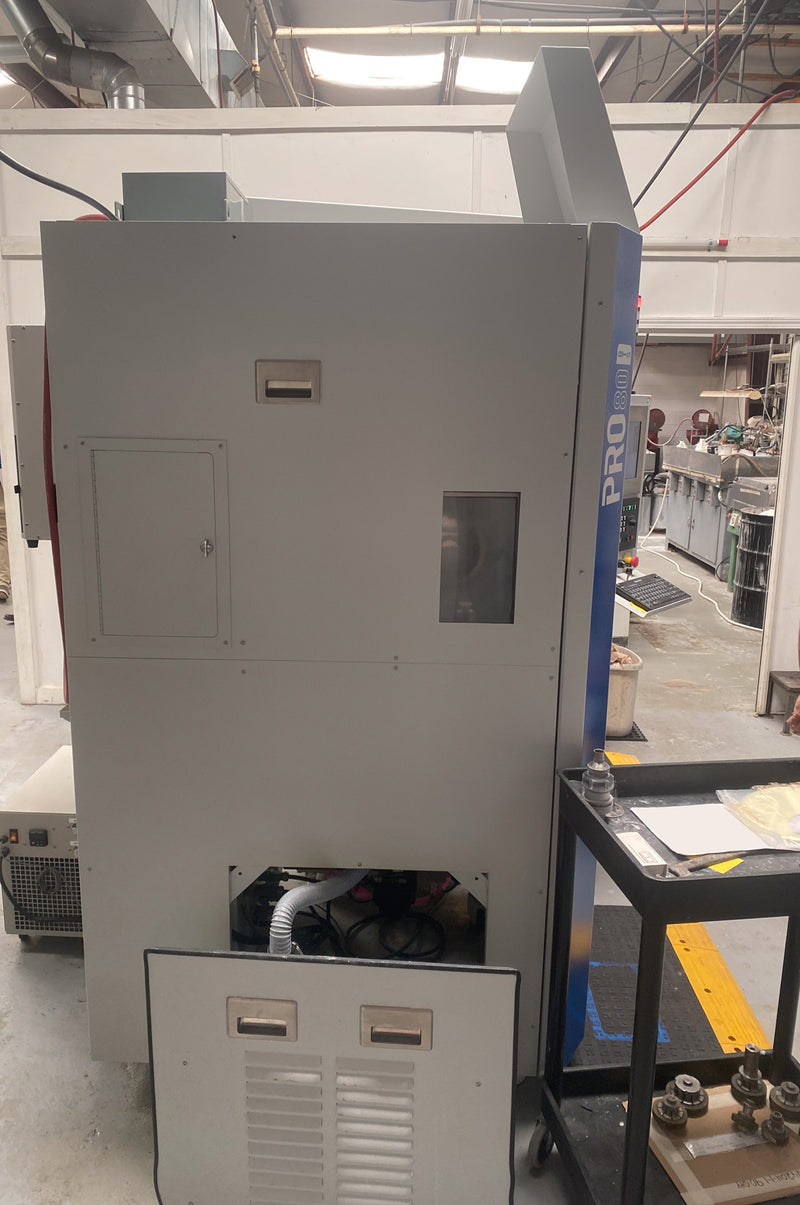 OptiPro 80 GTS Generator/ Grinder