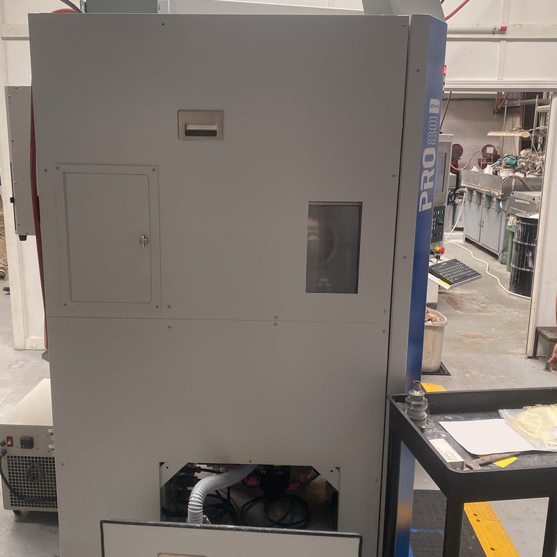 OptiPro 80 GTS Generator/ Grinder