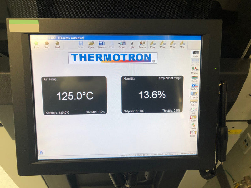 Thermotron SE 300 Humidity Chamber