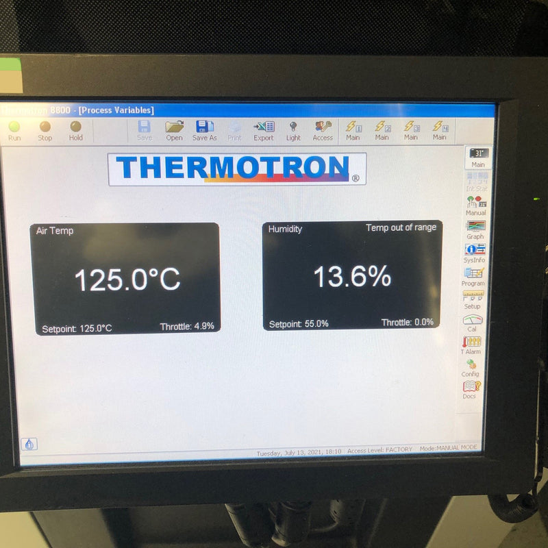 Thermotron SE 300 Humidity Chamber