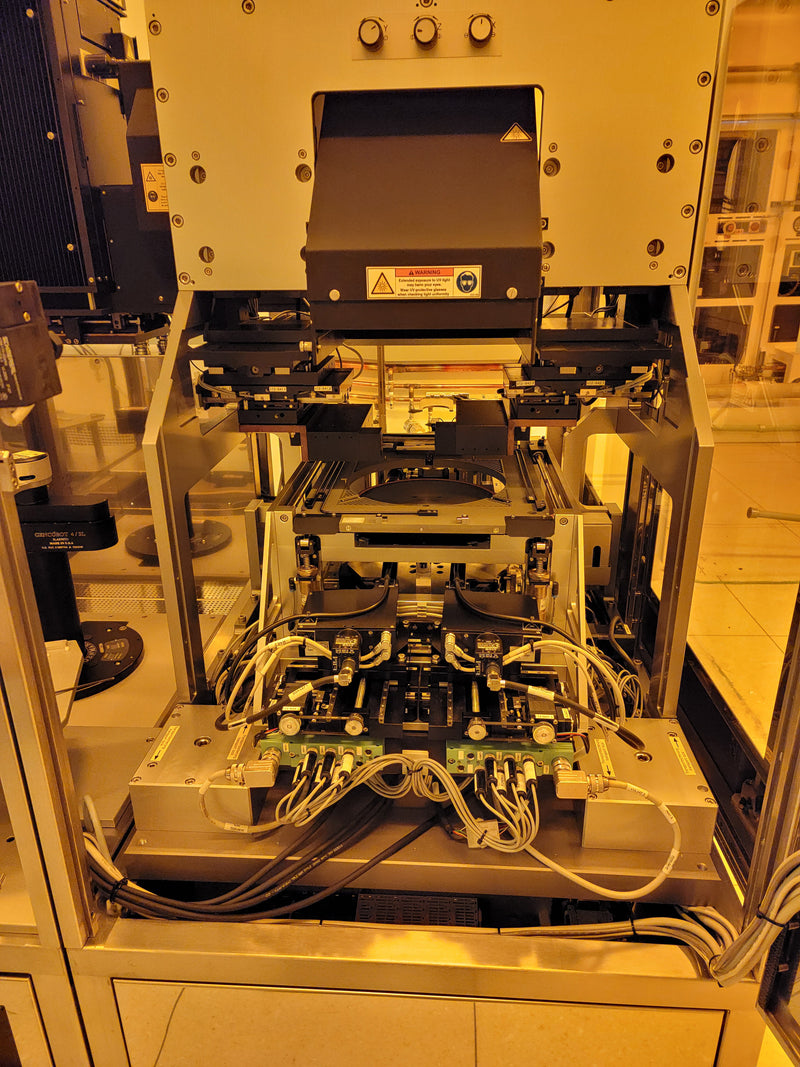SUSS MA-200 Compact Mask Aligner