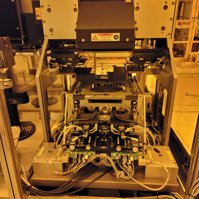 SUSS MA-200 Compact Mask Aligner