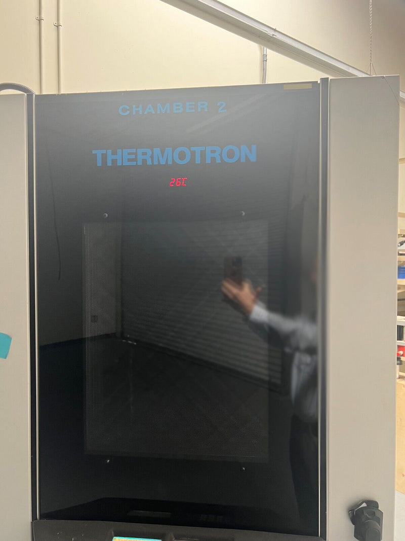 Thermotron SE 300 2 2 Environmental Chamber
