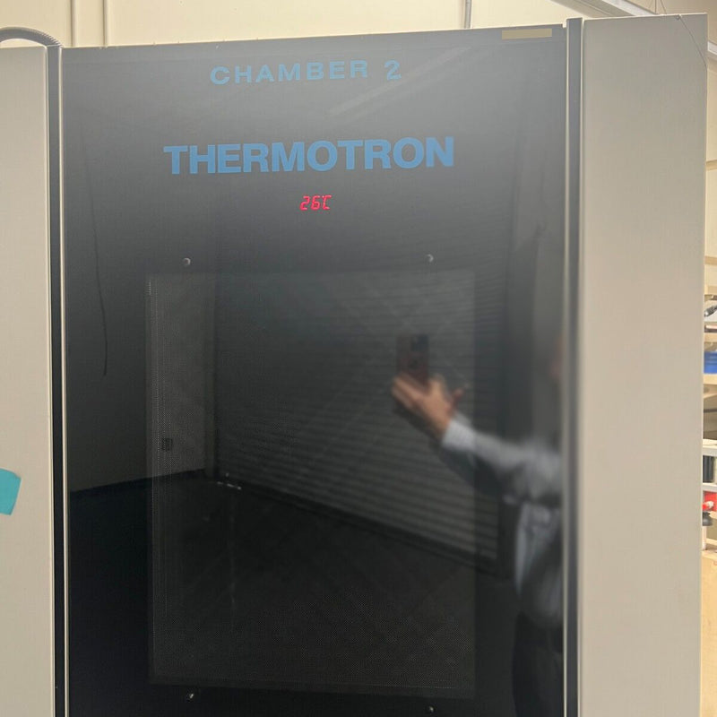 Thermotron SE 300 2 2 Environmental Chamber