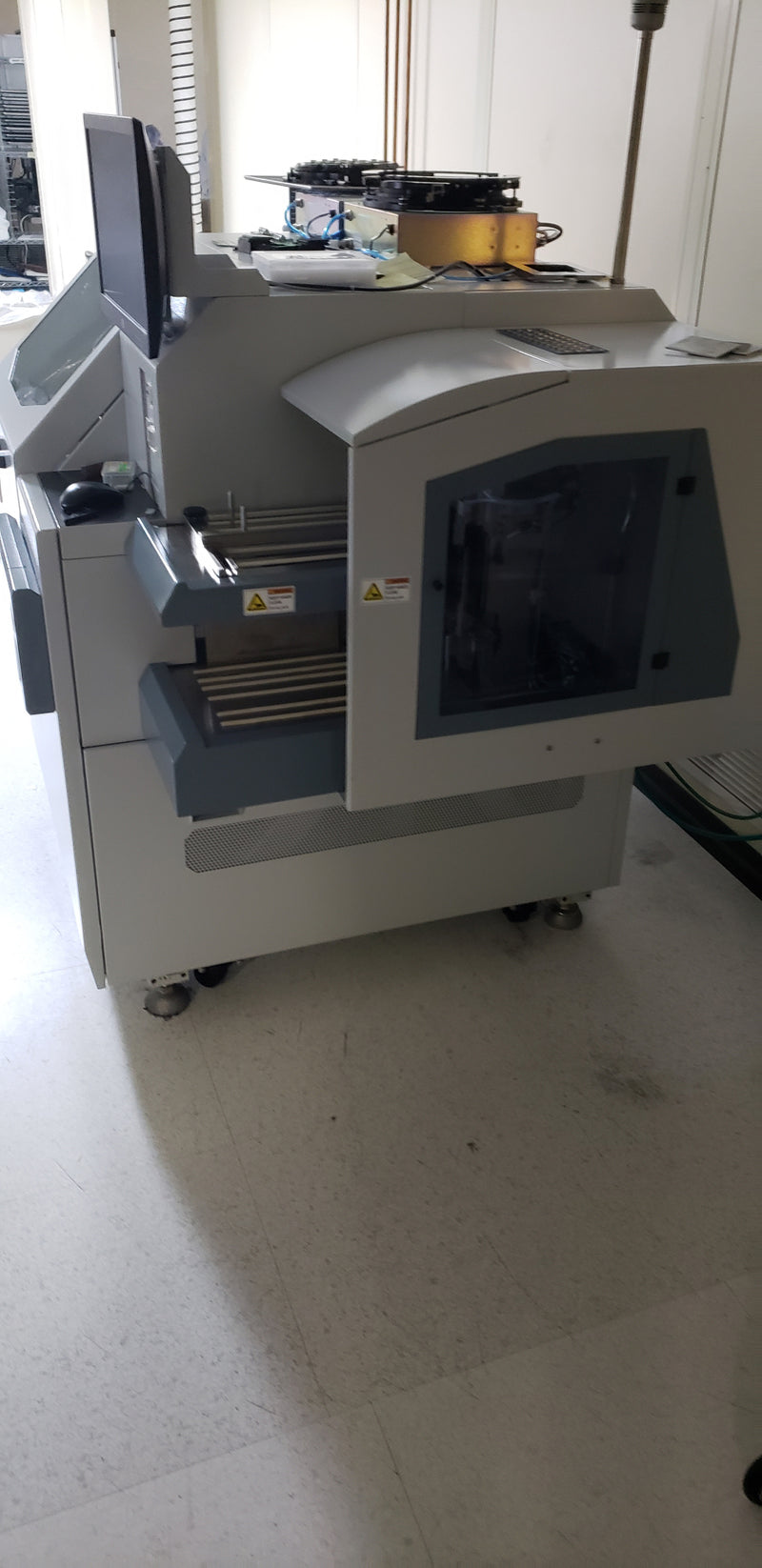 ASM ADL 838 LG 2 Die Bonder