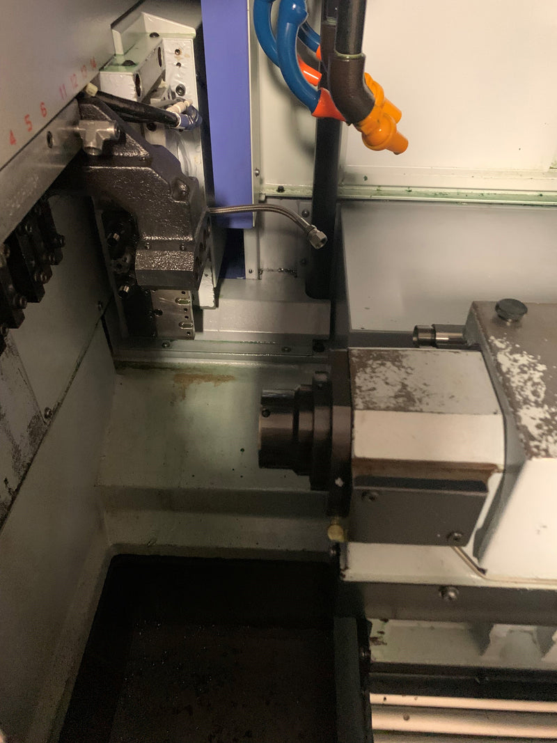 Star Micronics SR 20 R 3 CNC Lathe