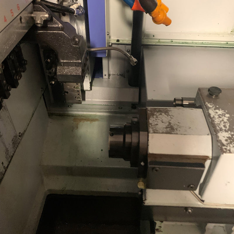 Star Micronics SR 20 R 3 CNC Lathe