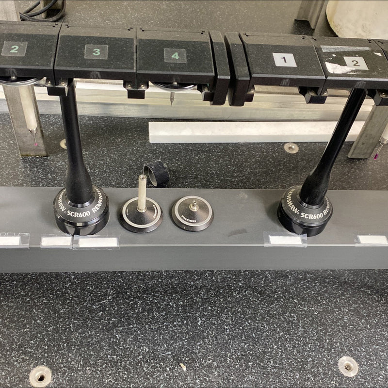 Brown & Sharpe Global Image 7107 CMM (Coordinate Measuring Machine)