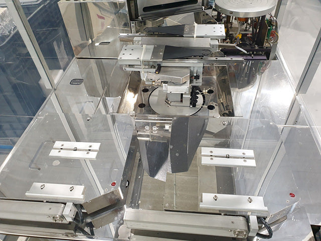 Axcelis 200 MCU Asher