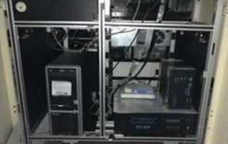 ONTO / Nanometrics Nanospec 9100 Mask / Wafer Inspection
