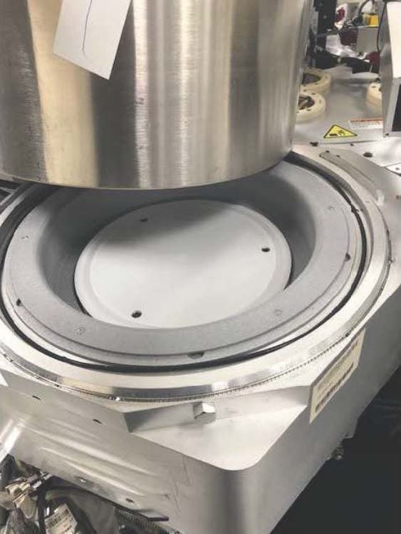 Applied Materials Endura 5500 PVD (Physical Vapor Deposition)