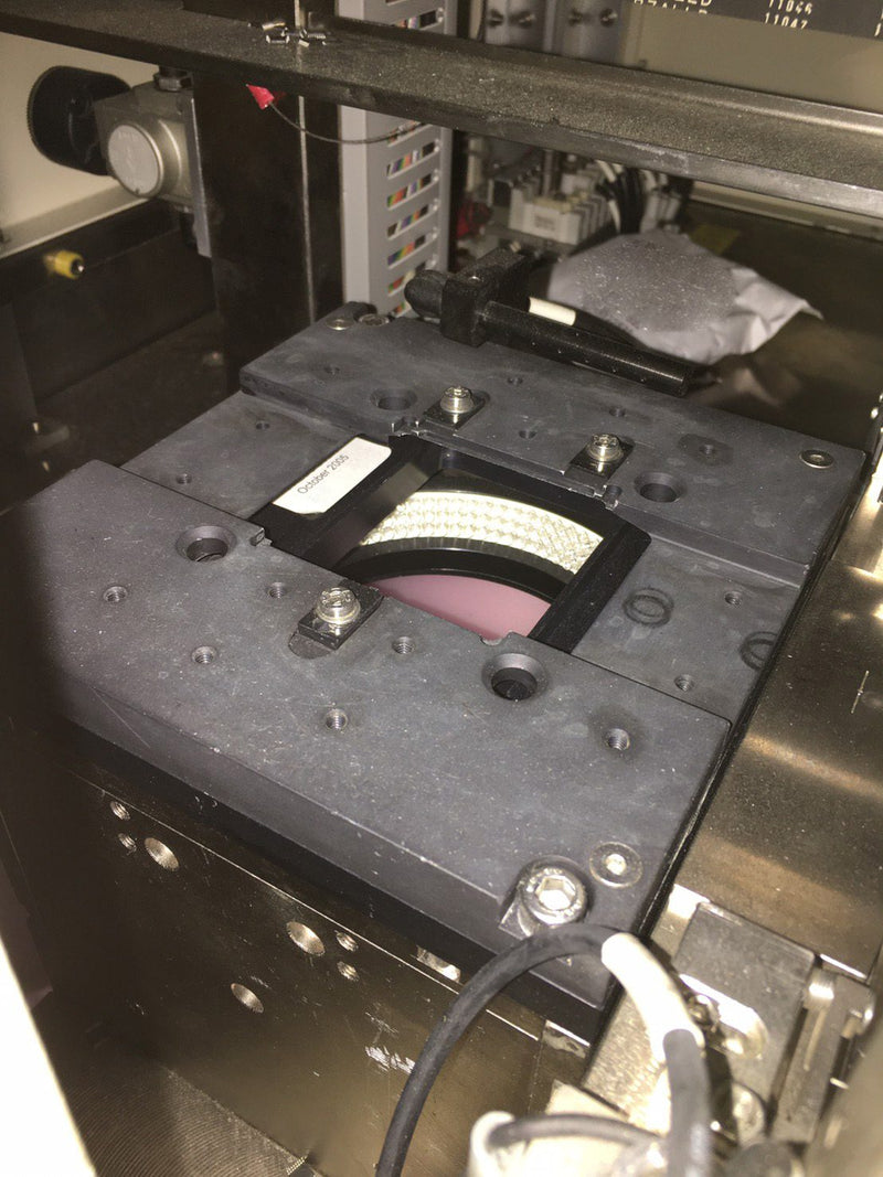 KLA / ICOS CI 9450 Tape & Reel Machine