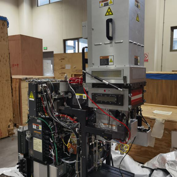Lam Alliance 9400 DSiE Etcher