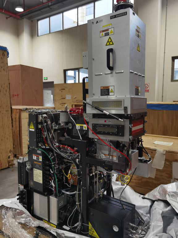 Lam Alliance 9400 DSiE Etcher