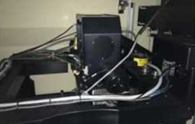 ONTO / Nanometrics Nanospec 9100 Mask / Wafer Inspection