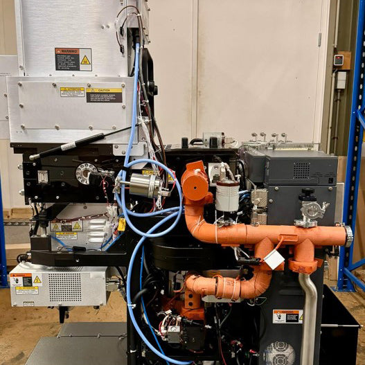 Lam A 6 9400 DSiE Chamber