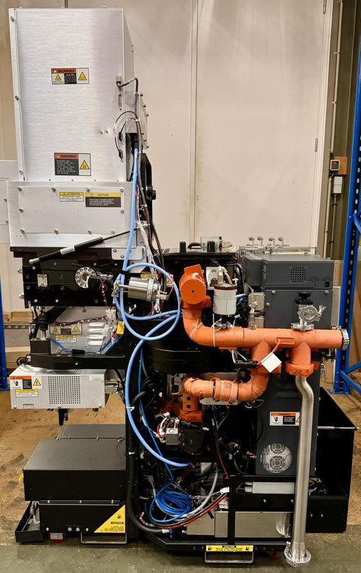 Lam A 6 9400 DSiE Chamber