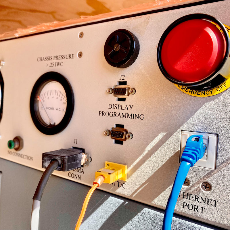 Yes 1224 P CVD (Chemical Vapor Deposition)