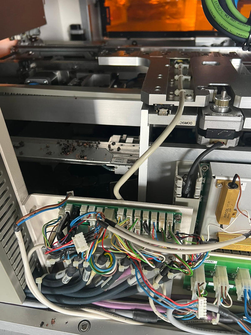 Besi / Datacon 2200 EVO Die Bonder