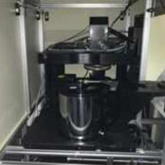 ONTO / Nanometrics Nanospec 9100 Mask / Wafer Inspection