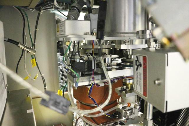 Lam / Novellus Concept Two Dual Sequel Express