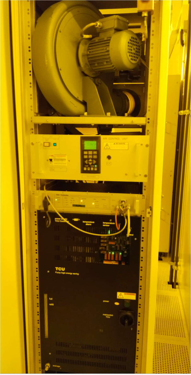 ASML 5500 / 350 C Stepper