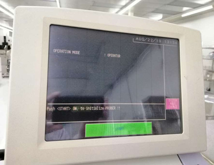 Accretech / TSK UF 200 Automatic Wafer Prober