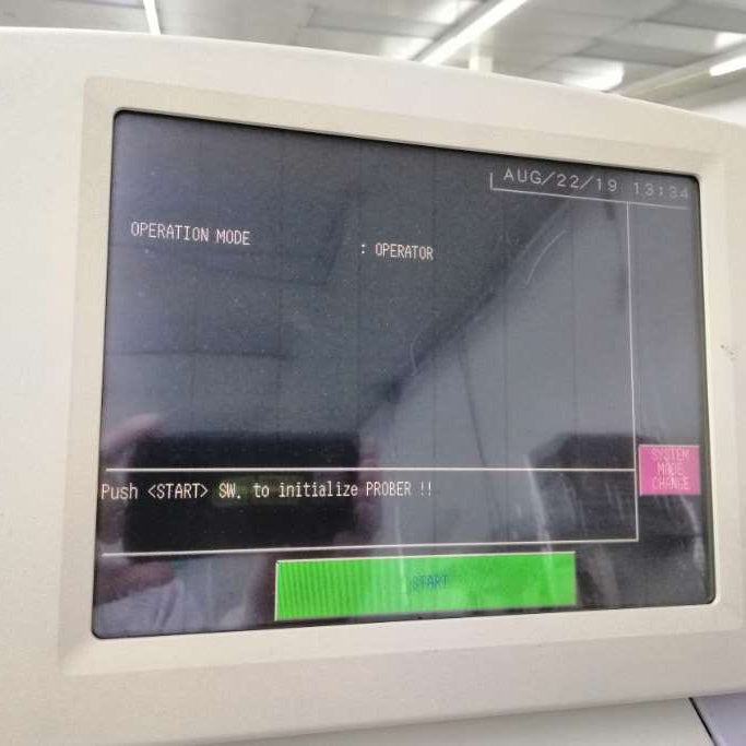 Accretech / TSK UF 200 Automatic Wafer Prober