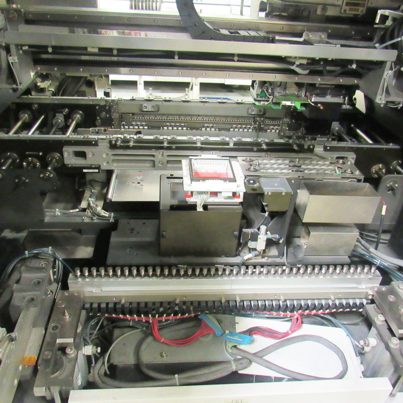 Juki KE 2060 L Pick and Place