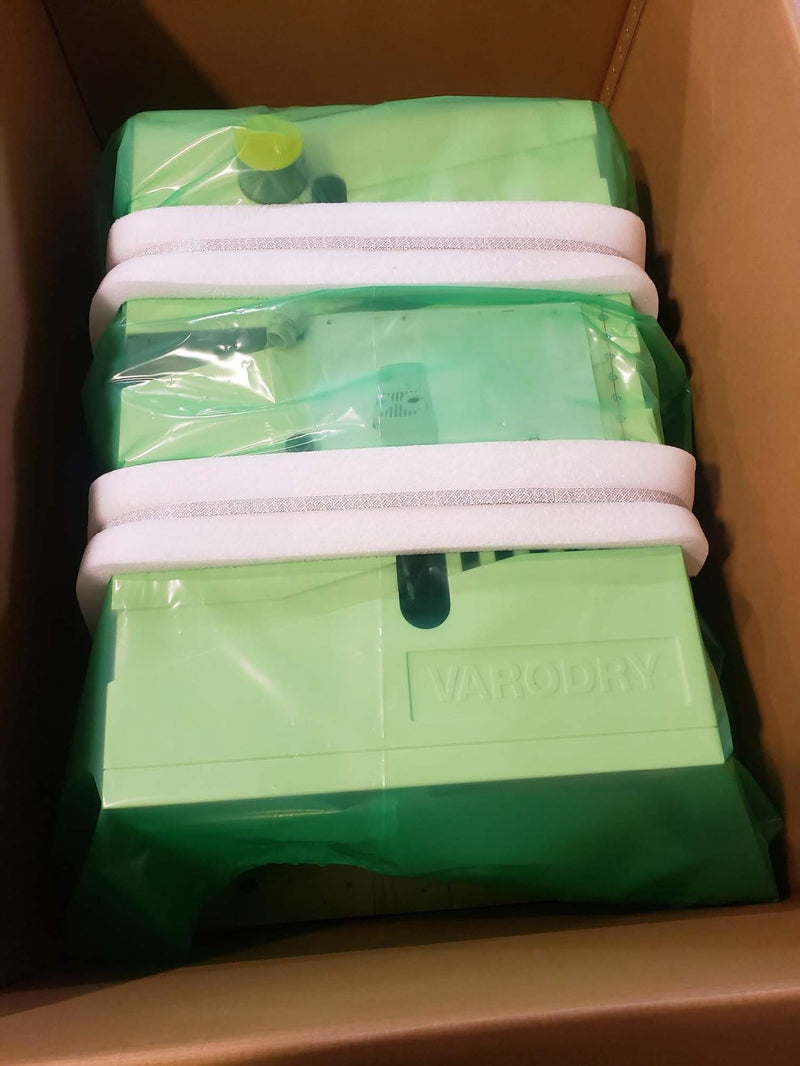 Leybold Varodry VD 65 Vacuum Pump