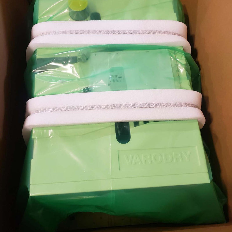 Leybold Varodry VD 65 Vacuum Pump