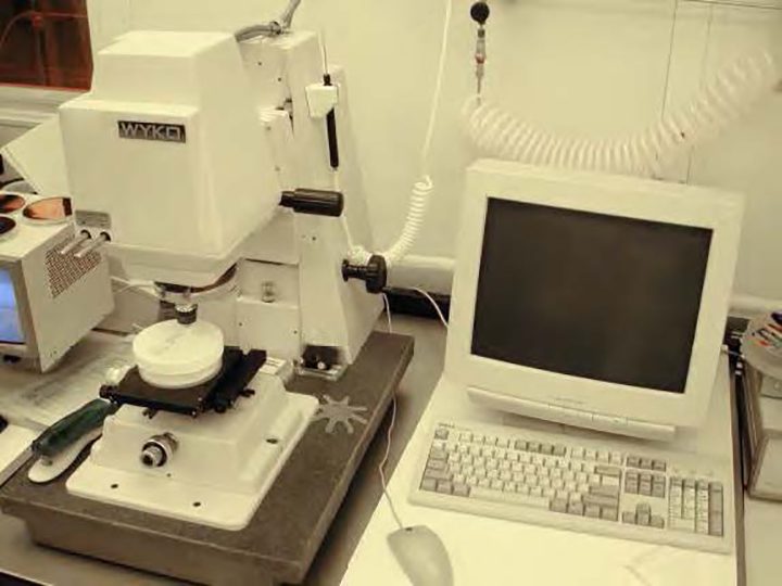 Veeco / Wyko NT 2000 Surface Profilometer