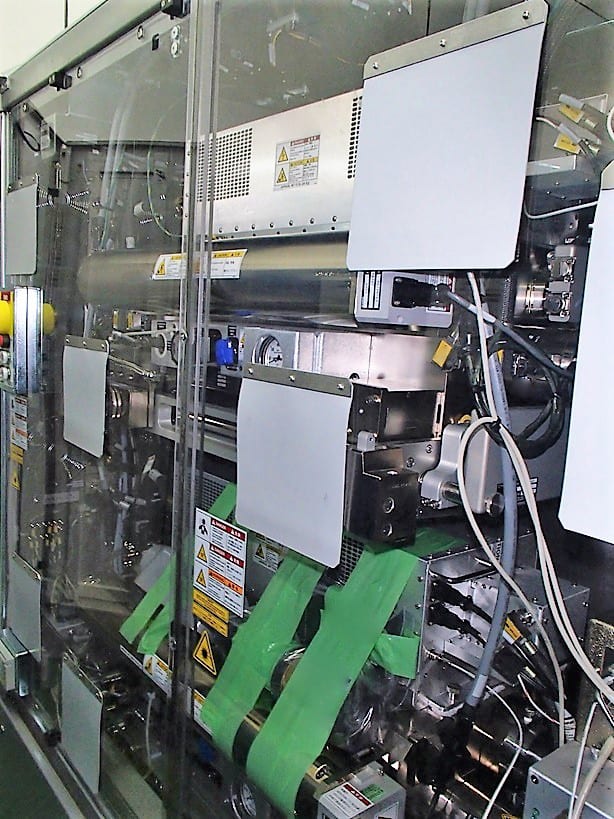 Cymer XLA 140 ArF Laser Unit