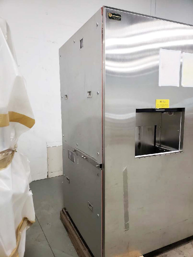 Advent UC 7035 M Wafer Washer