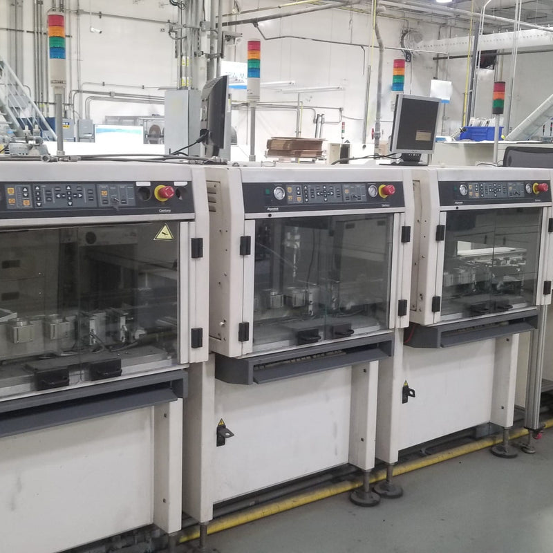 Asymtek Century C 740 Conformal Coater