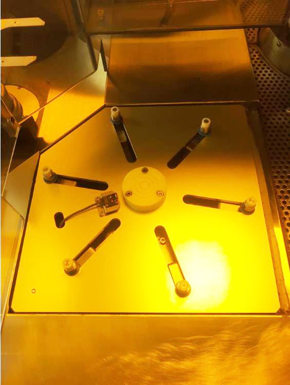 Disco DFG 841 Automatic Grinder