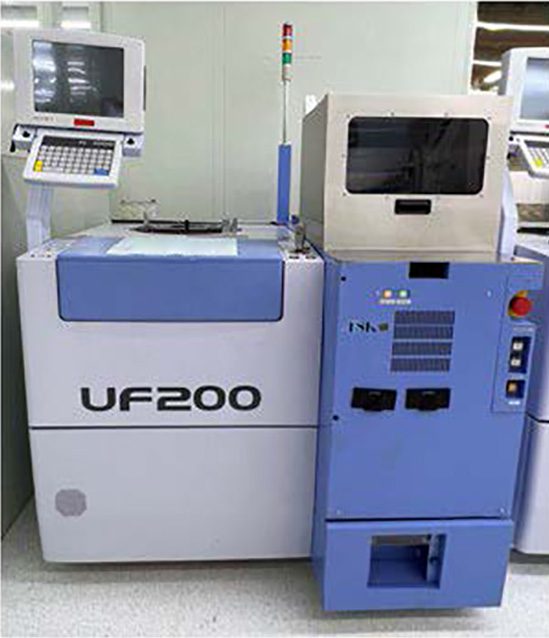 Accretech / TSK UF 200 Automatic Wafer Prober